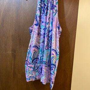 Lilly Pulitzer Multicolor Tank Top